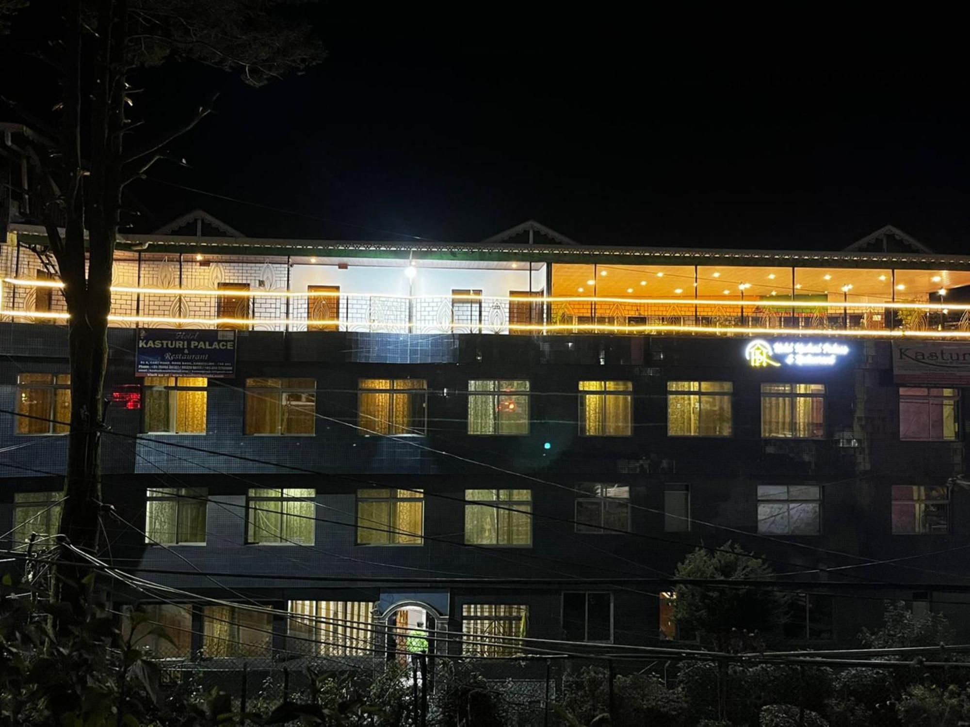 Hotel Kasturi Palace Darjeeling - Excellent Service Recommended Buitenkant foto