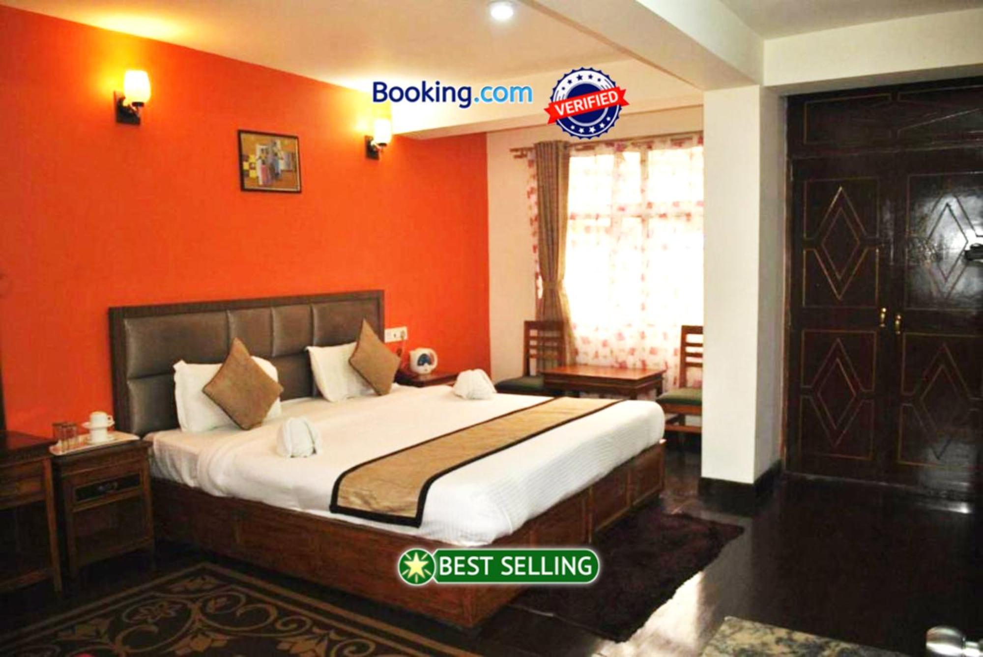 Hotel Kasturi Palace Darjeeling - Excellent Service Recommended Buitenkant foto